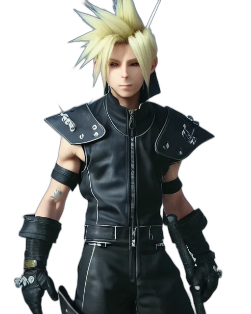 staff, jacket, weapon, concept art transparent PNG cut-out