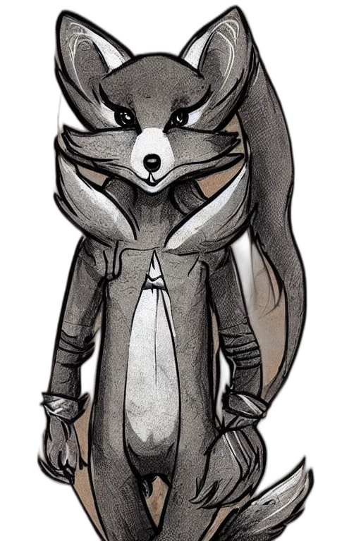 jacket, mask, animal, staff transparent PNG cut-out