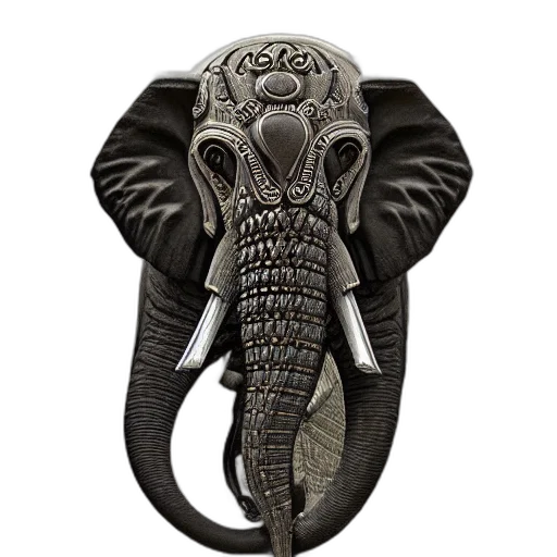 jewelry, animal, staff, mask transparent PNG cut-out