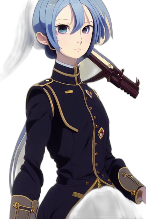 staff, sword, weapon, crown transparent PNG cut-out