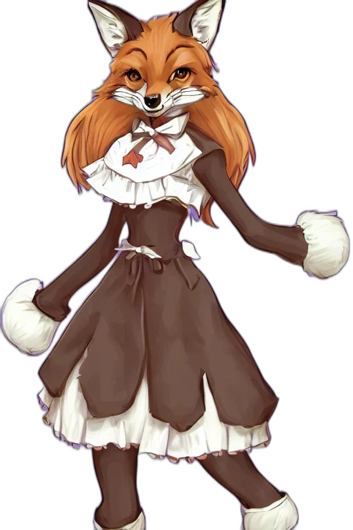 staff, dress, animal, jacket transparent PNG cut-out