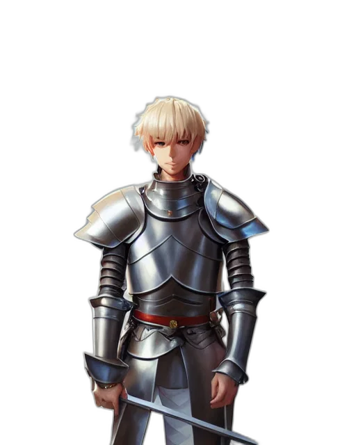 sword, staff, weapon, dragon transparent PNG cut-out