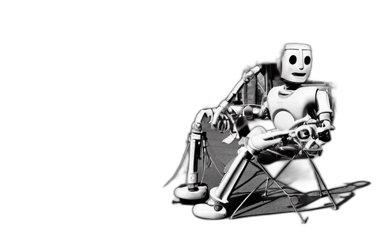 robot, car, furniture, animal transparent PNG cut-out