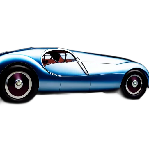 car, concept art, photorealistic, 3d render transparent PNG cut-out