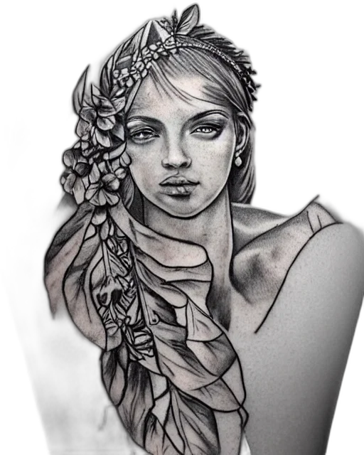 jewelry, crown, face, dress transparent PNG cut-out