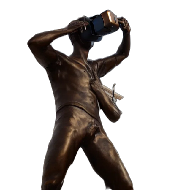 bottle, weapon, creature, mask transparent PNG cut-out