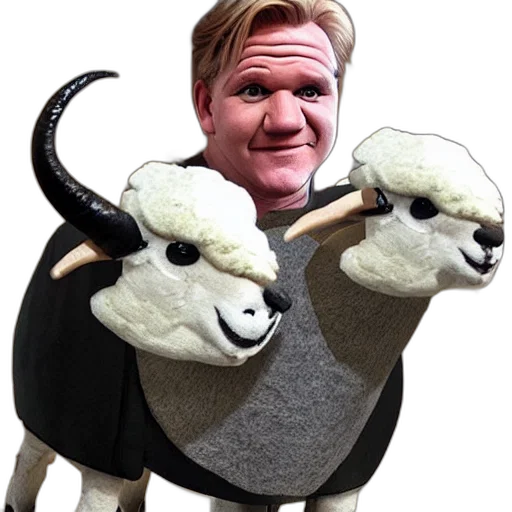 animal, chef, gordon, ramsay transparent PNG cut-out
