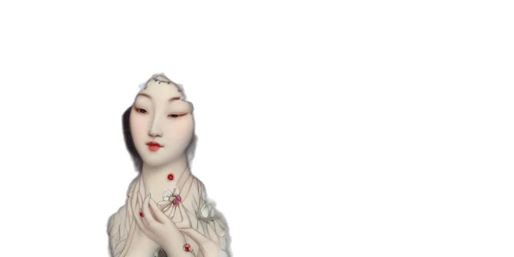jewelry, crown, dress, face transparent PNG cut-out