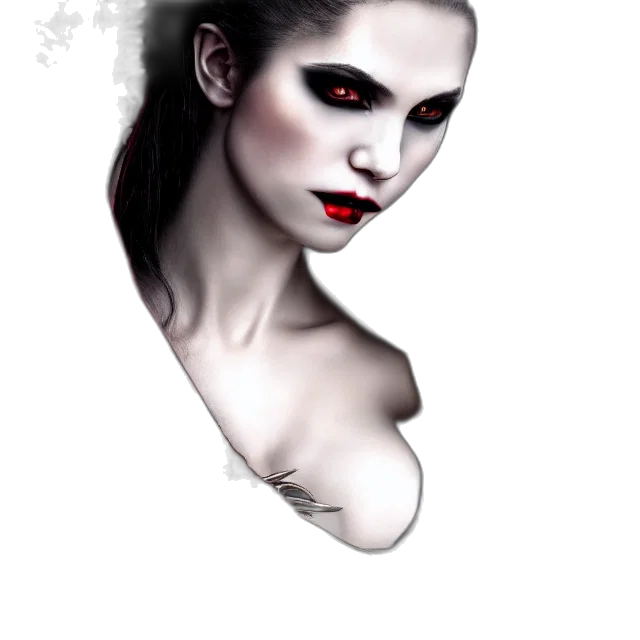 face, jewelry, mask, photorealistic transparent PNG cut-out