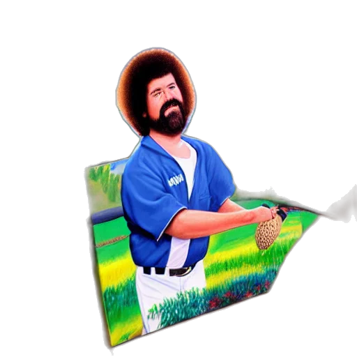 staff, pixel art, vaporwave, 3d render transparent PNG cut-out