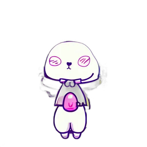 creature, cartoon, pixel art, concept art transparent PNG cut-out