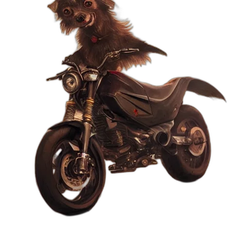 dragon, animal, creature, concept art transparent PNG cut-out