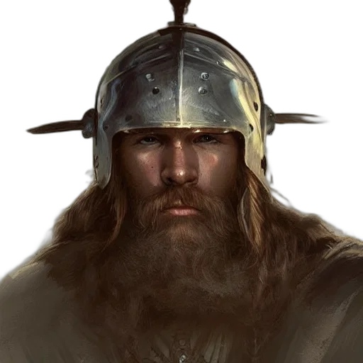 sword, face, crown, hat transparent PNG cut-out