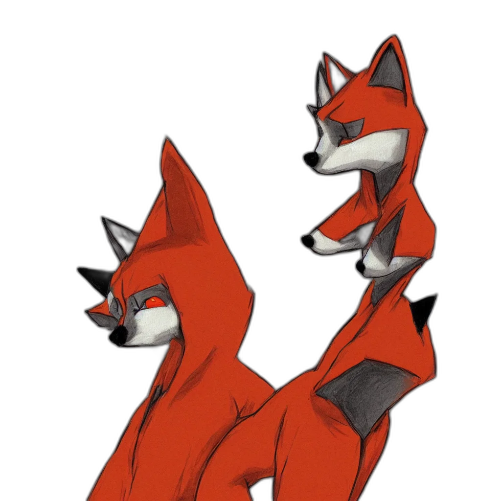 animal, creature, staff, weapon transparent PNG cut-out