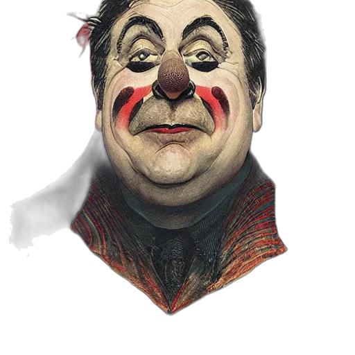 mask, face, creature, animal transparent PNG cut-out