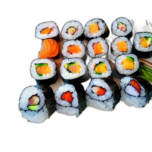 food, weapon, photorealistic, 3d render transparent PNG cut-out