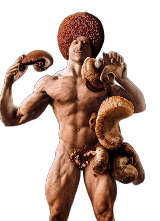 food, creature, animal, hat transparent PNG cut-out