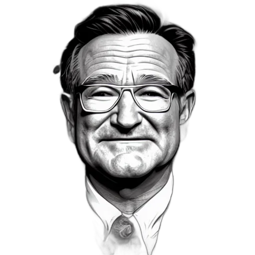 face, cartoon, photorealistic, comic book art transparent PNG cut-out