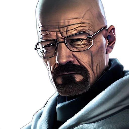 face, staff, mask, comic book art transparent PNG cut-out