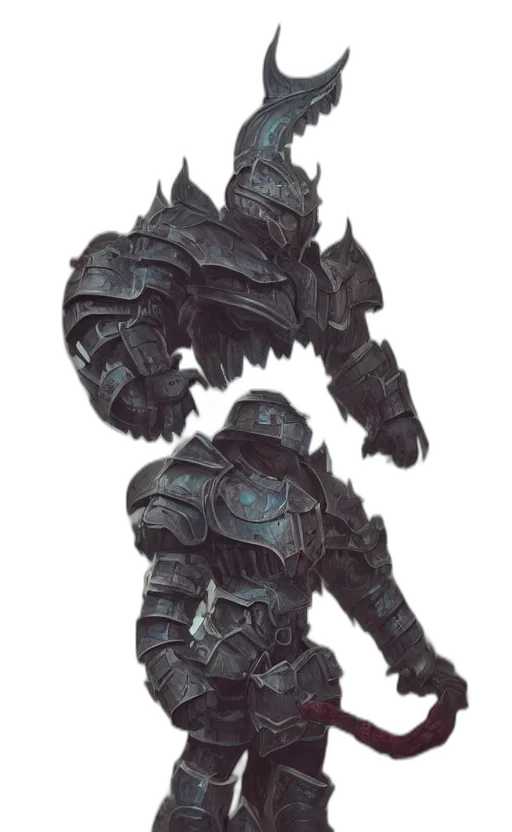 weapon, dragon, robot, sword transparent PNG cut-out