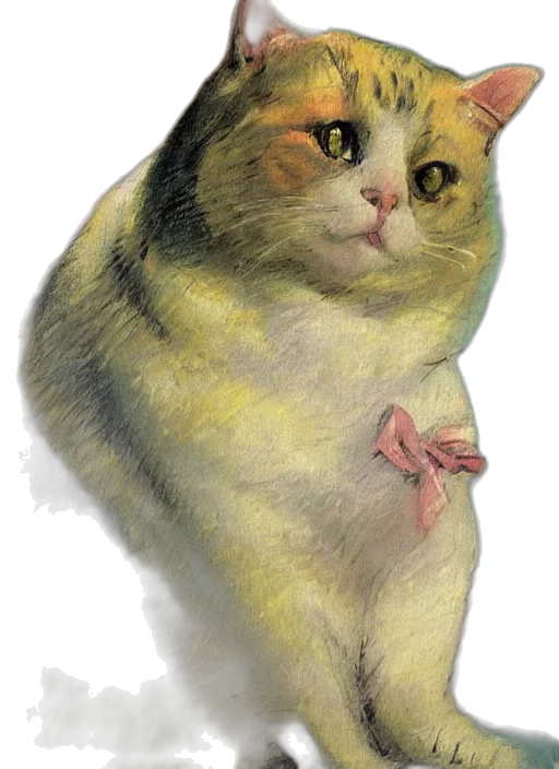 animal, creature, staff, face transparent PNG cut-out