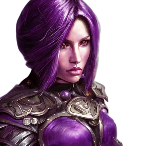 face, hair, fantasy art, concept art transparent PNG cut-out