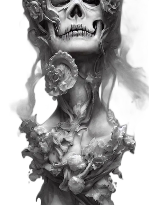 face, mask, crown, creature transparent PNG cut-out
