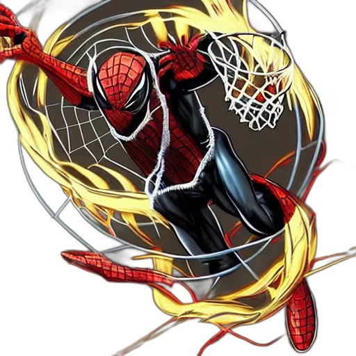comic book art, concept art, fantasy art, pixel art transparent PNG cut-out