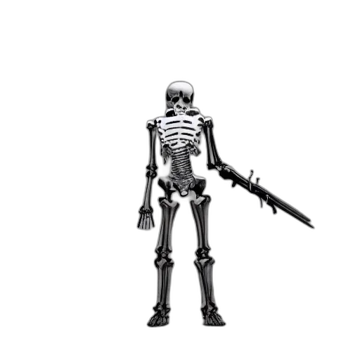 robot, staff, weapon, animal transparent PNG cut-out