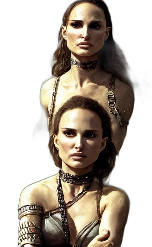 jewelry, face, staff, crown transparent PNG cut-out