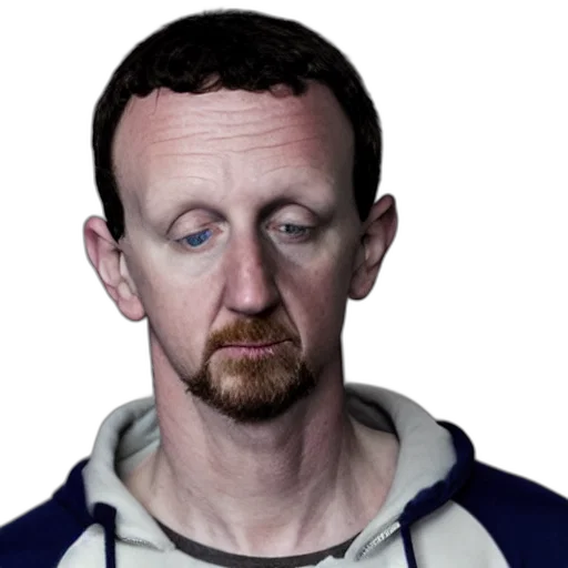 face, staff, mask, jacket transparent PNG cut-out