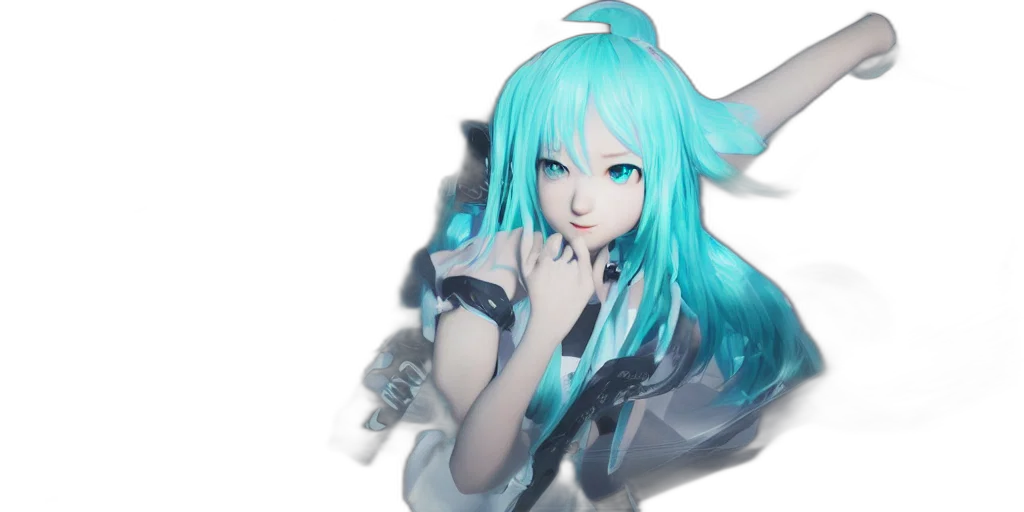 robot, weapon, staff, dragon transparent PNG cut-out