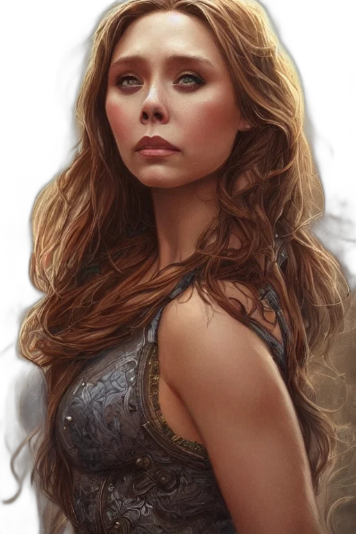 dress, face, crown, jewelry transparent PNG cut-out