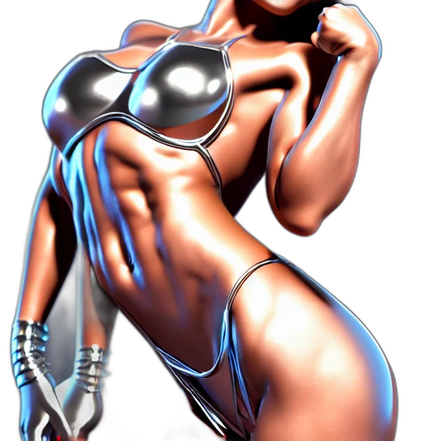 robot, jewelry, comic book art, concept art transparent PNG cut-out