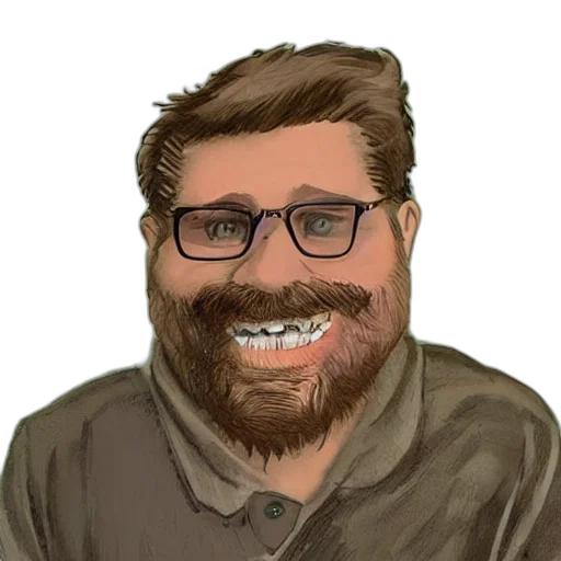 face, staff, creature, animal transparent PNG cut-out