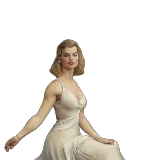 dress, concept art, fantasy art, 3d render transparent PNG cut-out