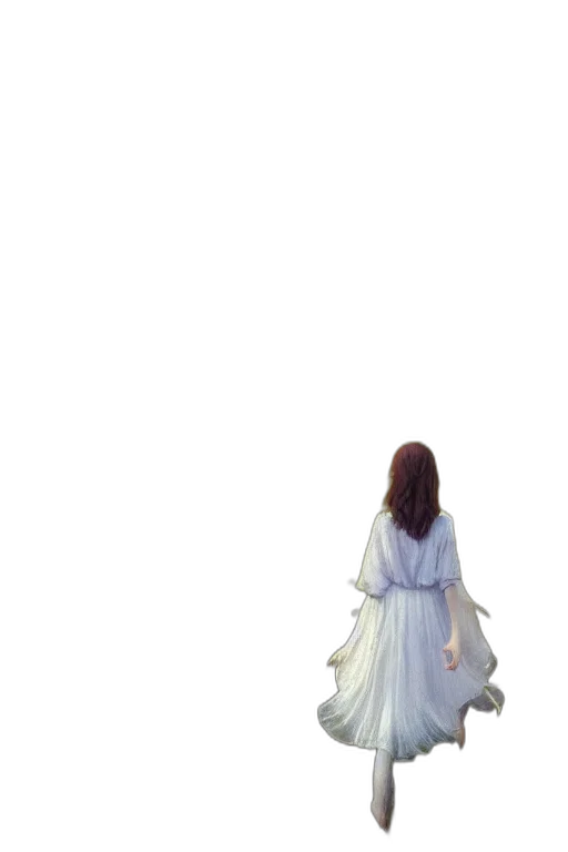 dress, staff, robot, sword transparent PNG cut-out