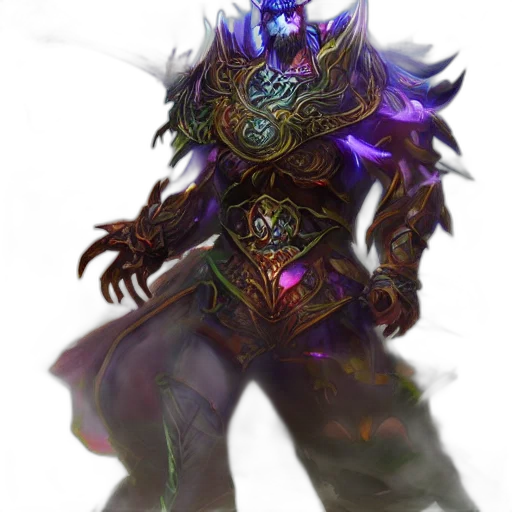 staff, mask, creature, dragon transparent PNG cut-out