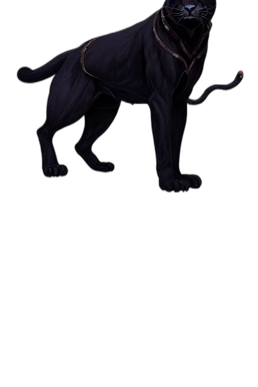 animal, staff, creature, concept art transparent PNG cut-out