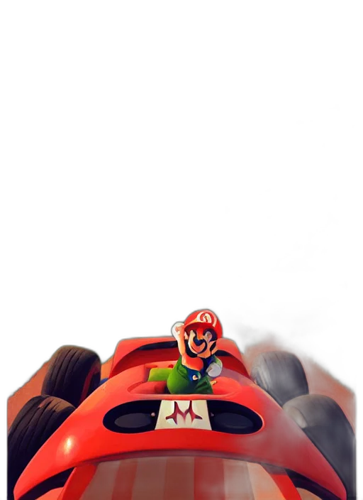 car, crown, animal, hat transparent PNG cut-out