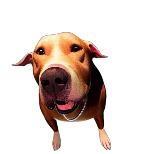 animal, staff, face, creature transparent PNG cut-out