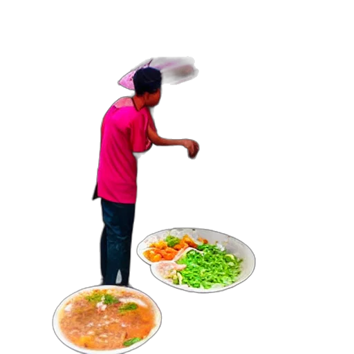 food, umbrella, staff, weapon transparent PNG cut-out