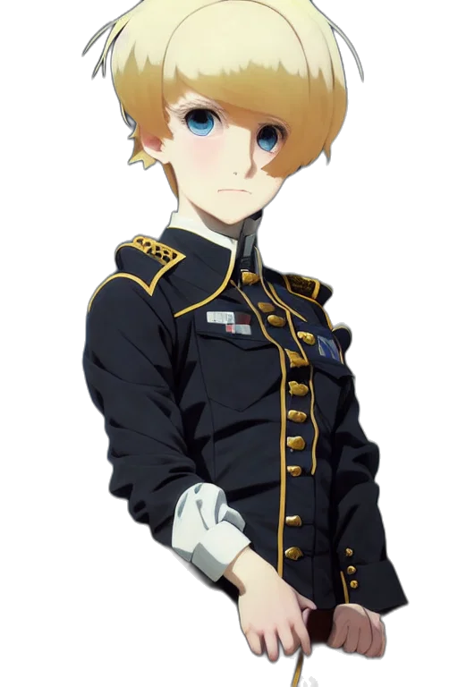 staff, crown, jacket, weapon transparent PNG cut-out