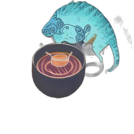 dragon, food, jewelry, mask transparent PNG cut-out