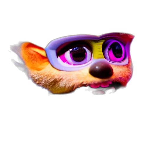 mask, animal, face, staff transparent PNG cut-out