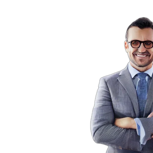 staff, face, photorealistic, cinematic transparent PNG cut-out