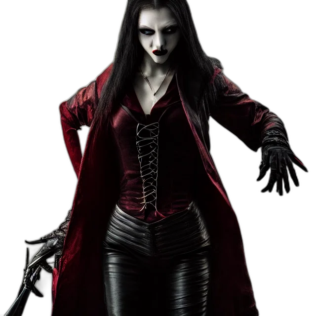 concept art, comic book art, fantasy art, 3d render transparent PNG cut-out