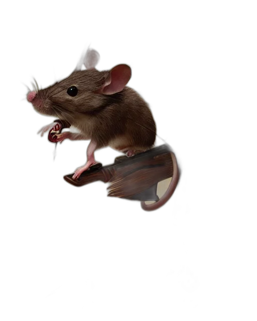 animal, weapon, staff, creature transparent PNG cut-out