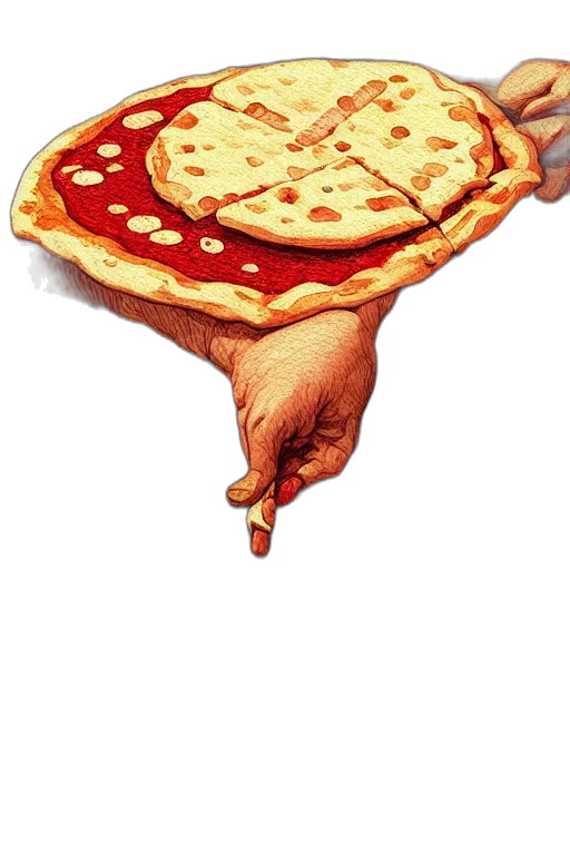 food, weapon, umbrella, face transparent PNG cut-out