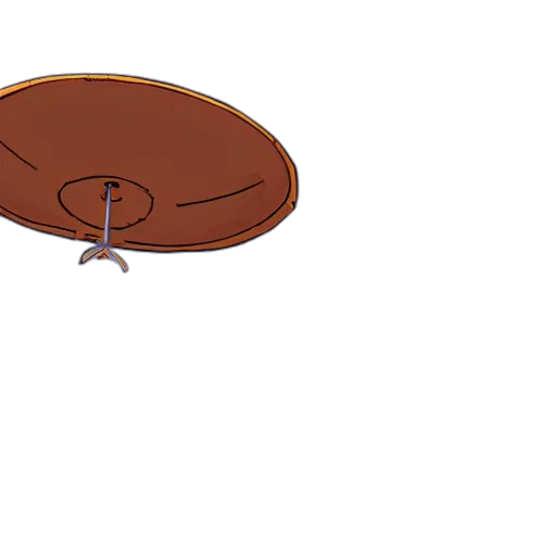 hat, food, umbrella, jewelry transparent PNG cut-out